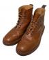 Tricker's（トリッカーズ）の古着「カントリーブーツ」｜ブラウン