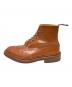 Tricker's (トリッカーズ) カントリーブーツ ブラウン サイズ:7：25000円