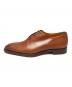Santoni (サントーニ) ストレートチップシューズ ブラウン サイズ:6 1/2：14000円