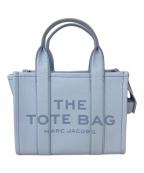 MARC JACOBSマークジェイコブズ）の古着「トートバッグ」｜ブルー