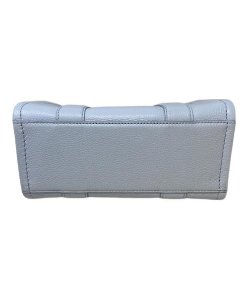 MARC JACOBS（マークジェイコブズ）MARC JACOBS (マークジェイコブス) トートバッグ ブルーの古着・服飾アイテム