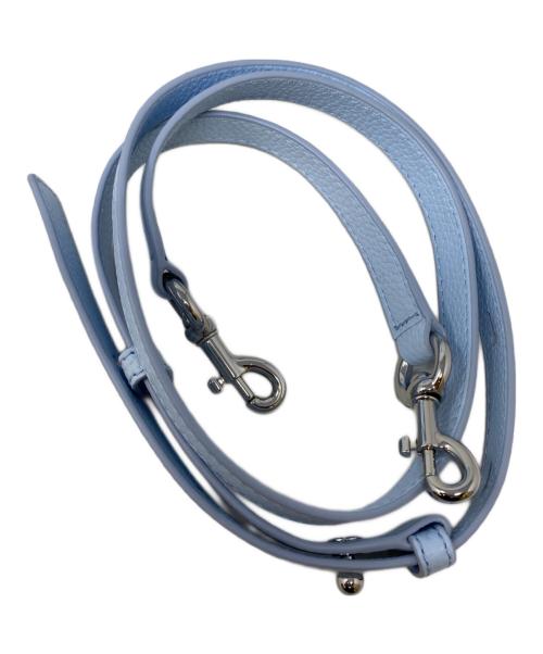 MARC JACOBS（マークジェイコブズ）MARC JACOBS (マークジェイコブス) トートバッグ ブルーの古着・服飾アイテム