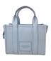 MARC JACOBS (マークジェイコブス) トートバッグ ブルー：23000円
