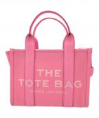 MARC JACOBSマークジェイコブス）の古着「トートバッグ」｜ピンク