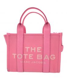 MARC JACOBS（マークジェイコブス）の古着「トートバッグ」｜ピンク