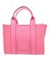 MARC JACOBS (マークジェイコブス) トートバッグ ピンク：22000円