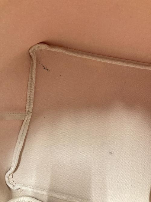 Herve Chapelier（エルベシャプリエ）Herve Chapelier (エルベシャプリエ) リュクス舟型トートS / ハンドバッグ オレンジの古着・服飾アイテム