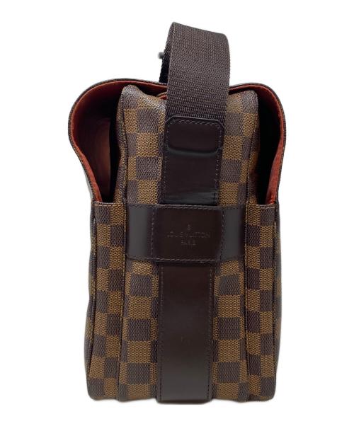 LOUIS VUITTON（ルイ ヴィトン）LOUIS VUITTON (ルイ ヴィトン) ショルダーバッグ エベヌの古着・服飾アイテム