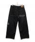 XLARGE (エックスラージ) PATCHED DENIM PANTS / デニムパンツ インディゴ サイズ:34：7000円
