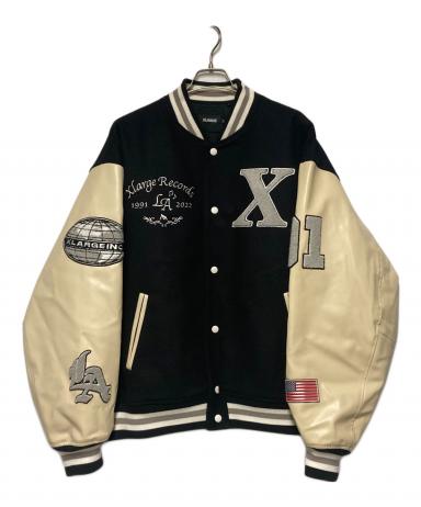 中古・古着通販】X-LARGE (エクストララージ) 22FW OG LOGO VARSITY