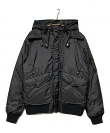 TATRAS（タトラス）の古着「ダウンジャケット」｜ブラック