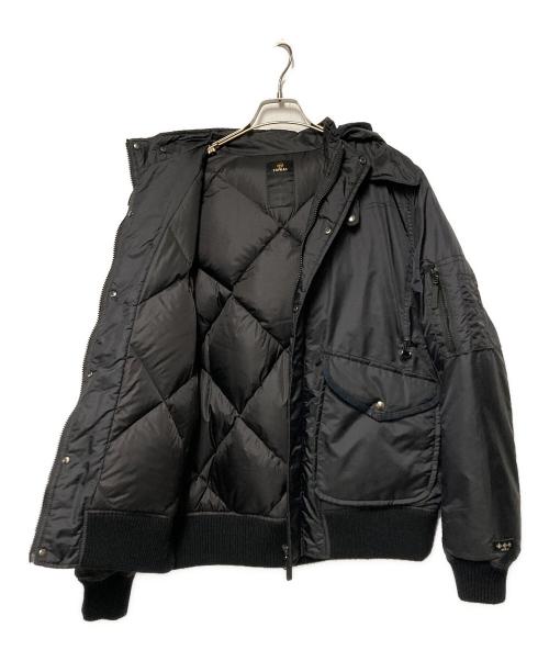 TATRAS（タトラス）TATRAS (タトラス) ダウンジャケット ブラック サイズ:48の古着・服飾アイテム