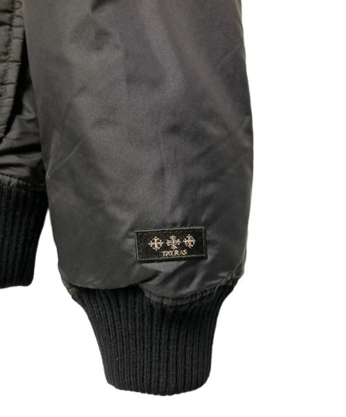 TATRAS（タトラス）TATRAS (タトラス) ダウンジャケット ブラック サイズ:48の古着・服飾アイテム