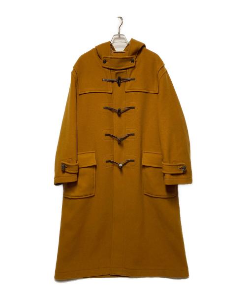 MONTGOMERY（モンゴメリー）MONTGOMERY (モンゴメリー) Kennington / オーバーサイズダッフルコート キャメル サイズ:3の古着・服飾アイテム