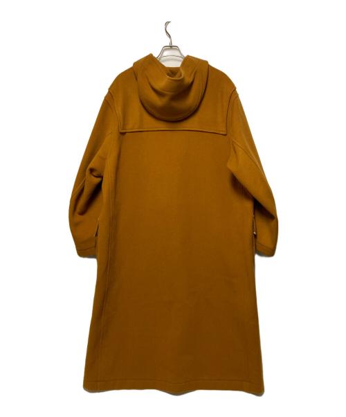 MONTGOMERY（モンゴメリー）MONTGOMERY (モンゴメリー) Kennington / オーバーサイズダッフルコート キャメル サイズ:3の古着・服飾アイテム