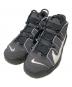 NIKE（ナイキ）の古着「AIR MORE UPTEMPO 96 / ミッドカットスニーカー」｜グレー