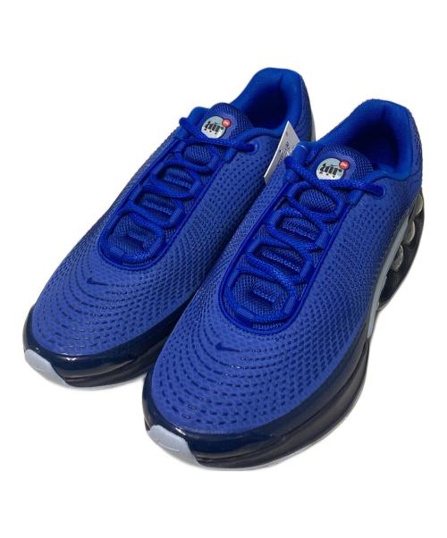 NIKE（ナイキ）NIKE (ナイキ) AIR MAX DN / ローカットスニーカー ブルー サイズ:US9 未使用品の古着・服飾アイテム