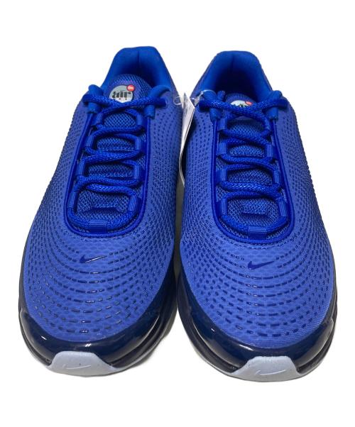 NIKE（ナイキ）NIKE (ナイキ) AIR MAX DN / ローカットスニーカー ブルー サイズ:US9 未使用品の古着・服飾アイテム