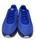 中古・古着 NIKE (ナイキ) AIR MAX DN / ローカットスニーカー ブルー サイズ:US9 未使用品：14000円