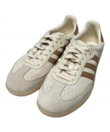 adidas（アディダス）の古着「SAMBA OG / ローカットスニーカー」｜ベージュ