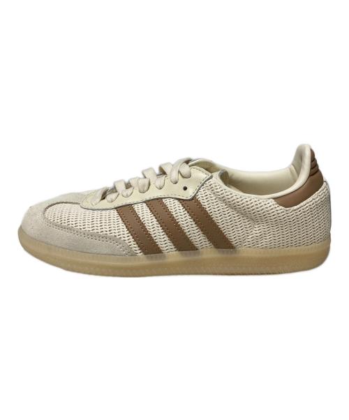 adidas（アディダス）adidas (アディダス) SAMBA OG / ローカットスニーカー ベージュ サイズ:US6.5の古着・服飾アイテム