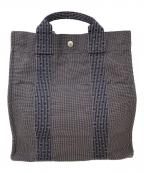 HERMESエルメス）の古着「リュック」｜グレー