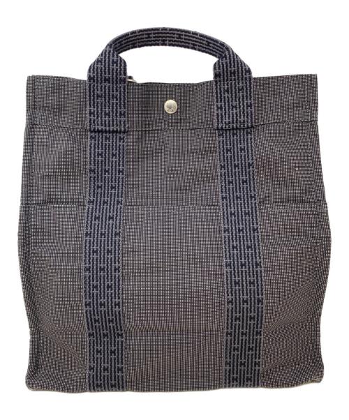 HERMES（エルメス）HERMES (エルメス) リュック グレーの古着・服飾アイテム