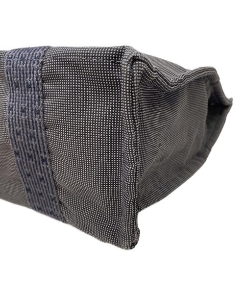 HERMES（エルメス）HERMES (エルメス) リュック グレーの古着・服飾アイテム