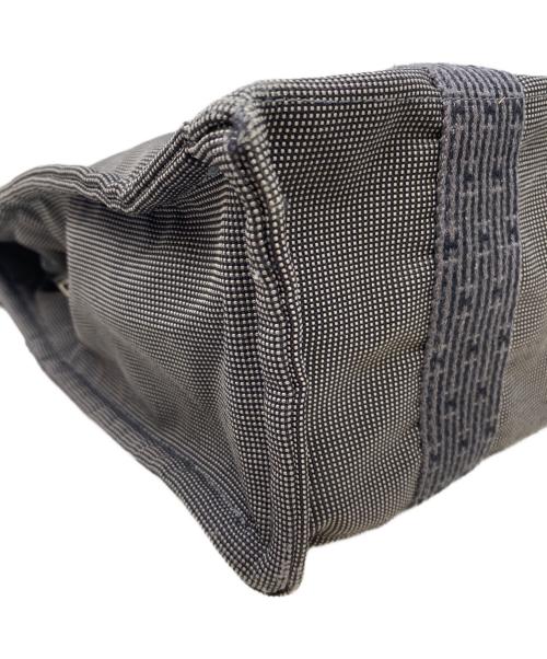 HERMES（エルメス）HERMES (エルメス) リュック グレーの古着・服飾アイテム