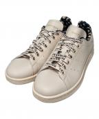 adidas×marimekkoアディダス×マリメッコ）の古着「STAN SMITH / ローカットスニーカー」｜ピンクベージュ