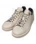 adidas（アディダス）の古着「STAN SMITH / ローカットスニーカー」｜ピンクベージュ