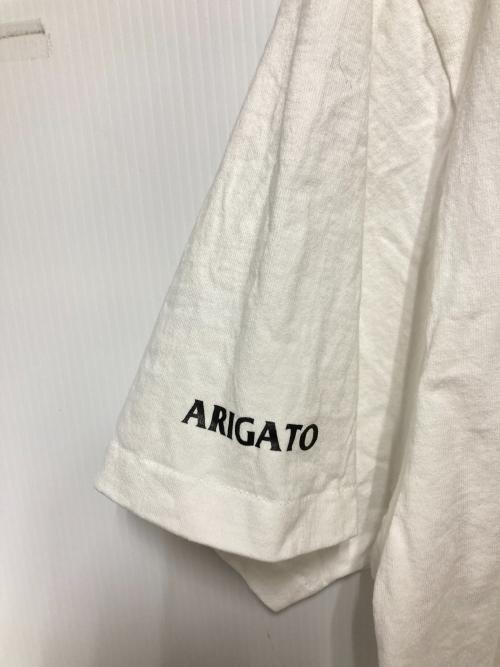 SAPEur（サプール）SAPEur (サプール) 浜田雅功 (ハマダマサトシ) プリントTシャツ ホワイト サイズ:XLの古着・服飾アイテム