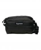 SUPREMEシュプリーム）の古着「23FW Puffer Side Bag」｜ブラック