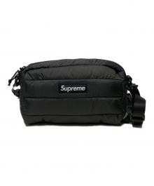 SUPREME（シュプリーム）の古着「23FW Puffer Side Bag」｜ブラック