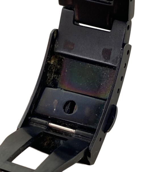 CASIO（カシオ）CASIO (カシオ) G-SHOCK リストウォッチ ブラックの古着・服飾アイテム