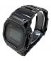 CASIO (カシオ) G-SHOCK リストウォッチ ブラック：30000円