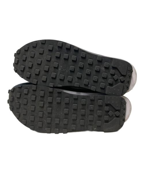 NIKE（ナイキ）NIKE (ナイキ) FRAGMENT DESIGN (フラグメントデザイン) sacai (サカイ) LD WAFFLE/SF / ローカットスニーカー ネイビー×ホワイト サイズ:US8.5の古着・服飾アイテム