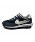 NIKE (ナイキ) FRAGMENT DESIGN (フラグメントデザイン) sacai (サカイ) LD WAFFLE/SF / ローカットスニーカー ネイビー×ホワイト サイズ:US8.5：12000円