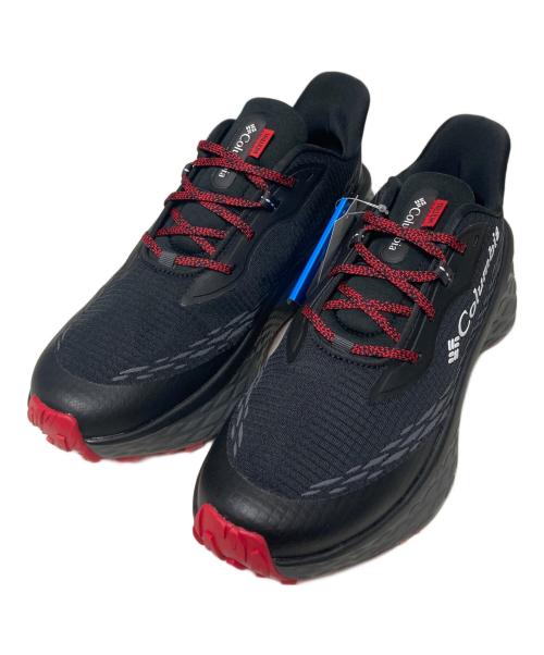 Columbia（コロンビア）Columbia (コロンビア) KONOS TRILLIUM ATR / トレッキングシューズ ブラック サイズ:US8 未使用品の古着・服飾アイテム