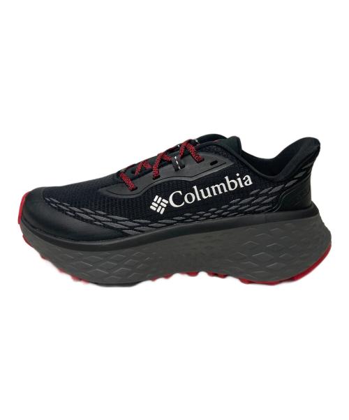 Columbia（コロンビア）Columbia (コロンビア) KONOS TRILLIUM ATR / トレッキングシューズ ブラック サイズ:US8 未使用品の古着・服飾アイテム