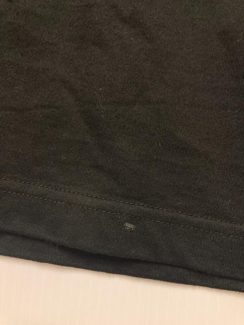 TATRAS（タトラス）TATRAS (タトラス) 24SS ロゴチャームポケットTシャツ ブラック サイズ:2の古着・服飾アイテム