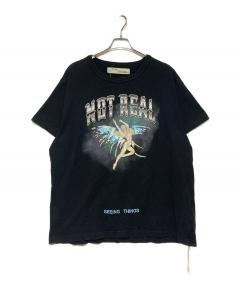 中古・古着通販】Corteiz (コーテイズ) プリントTシャツ ブラック
