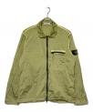 ）の古着「24SS Nylon Metal Shirt Jacket / ナイロンジャケット」｜グリーン