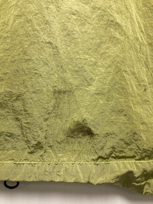 STONE ISLAND（ストーンアイランド）STONE ISLAND (ストーンアイランド) 24SS Nylon Metal Shirt Jacket / ナイロンジャケット グリーン サイズ:Lの古着・服飾アイテム