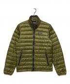 Patagoniaパタゴニア）の古着「15AW Down Sweater / ダウンジャケット」｜グリーン