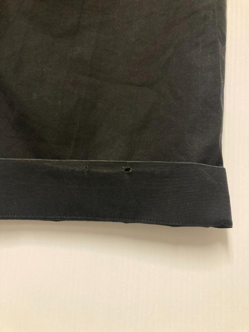 Y's for men（ワイズフォーメン）Y's for men (ワイズフォーメン) 00s ベイカーパンツ ブラック サイズ:2の古着・服飾アイテム