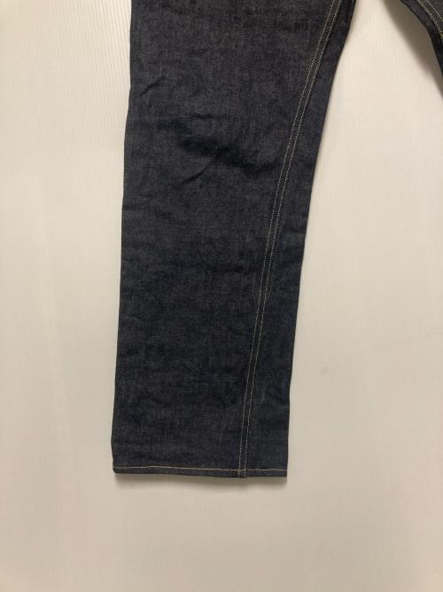 SASSAFRAS（ササフラス）SASSAFRAS (ササフラス) セルビッチデニムパンツ インディゴ サイズ:Mの古着・服飾アイテム