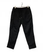 H.R.MARKETハリウッドランチマーケッド）の古着「フィールソーグッドパンツ / イージーパンツ」｜ブラック