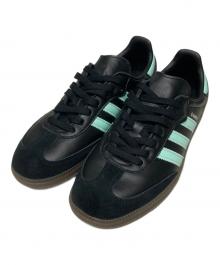 adidas（アディダス）の古着「Samba OG / ローカットスニーカー」｜ブラック