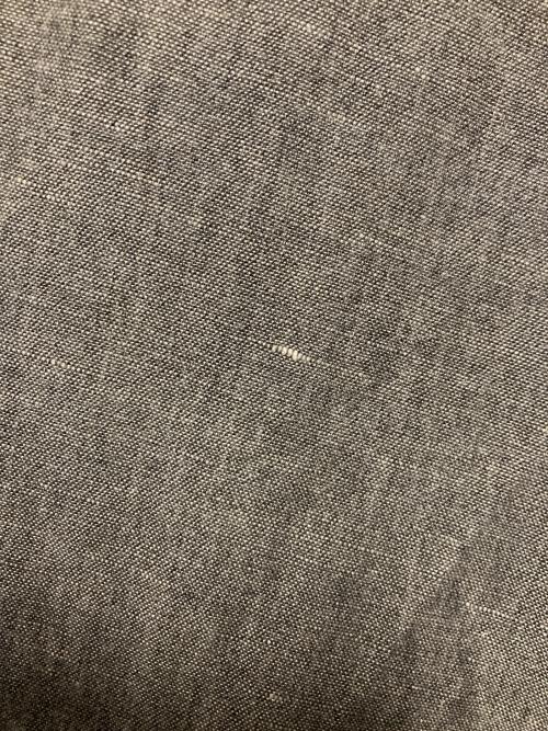 sacai（サカイ）sacai (サカイ) Dungaree Shirt グレー サイズ:2の古着・服飾アイテム